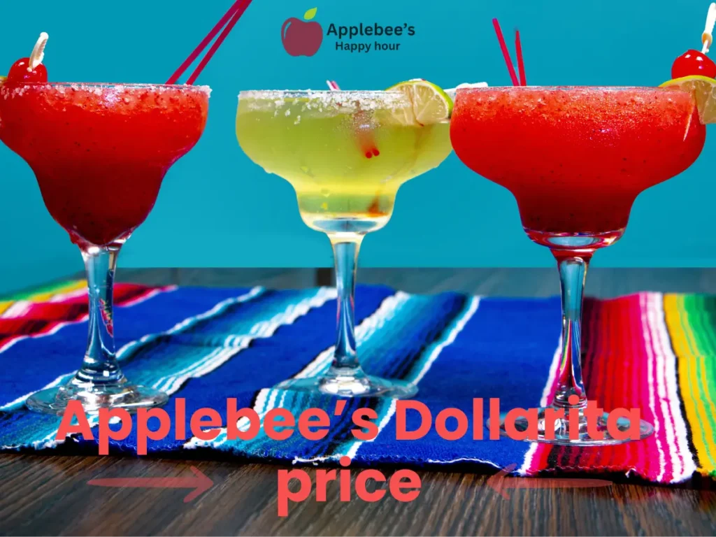 applebee's dollarita