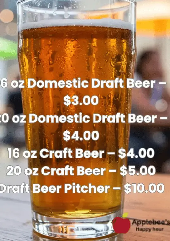 16 oz domestic beer