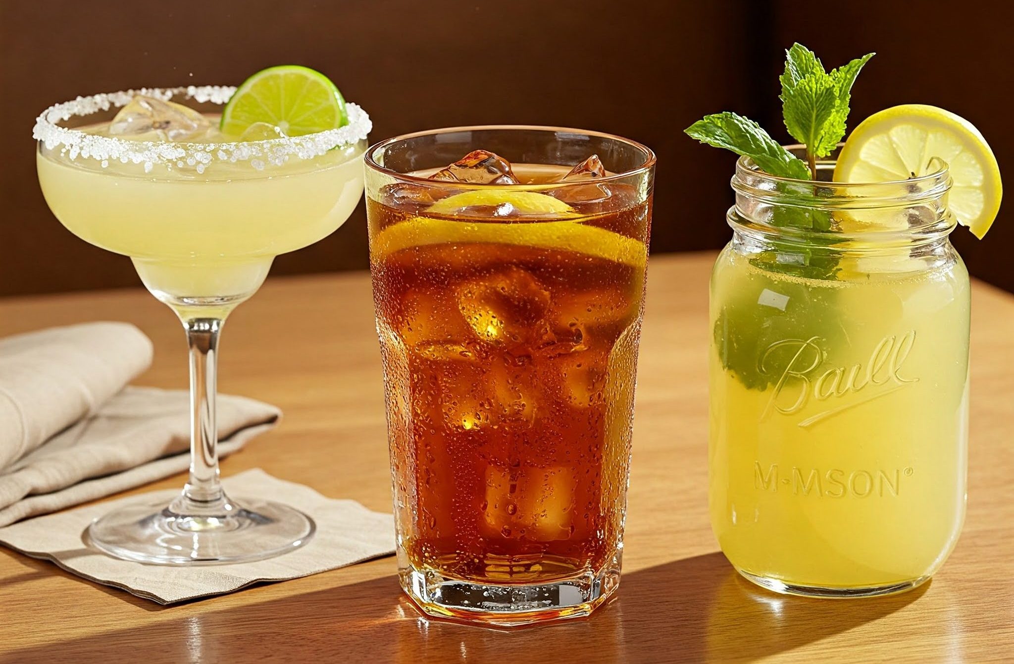 applebee's drinks menu