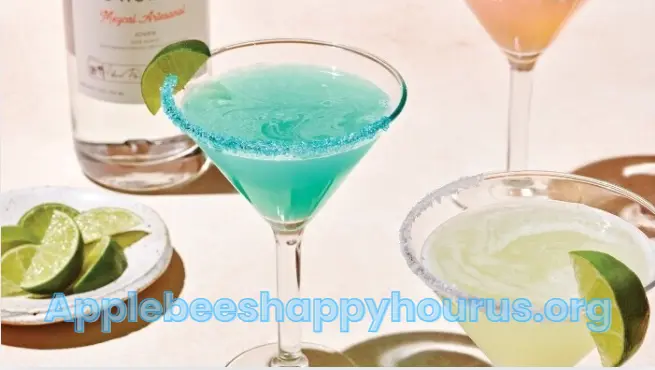 applebee's perfect margarita