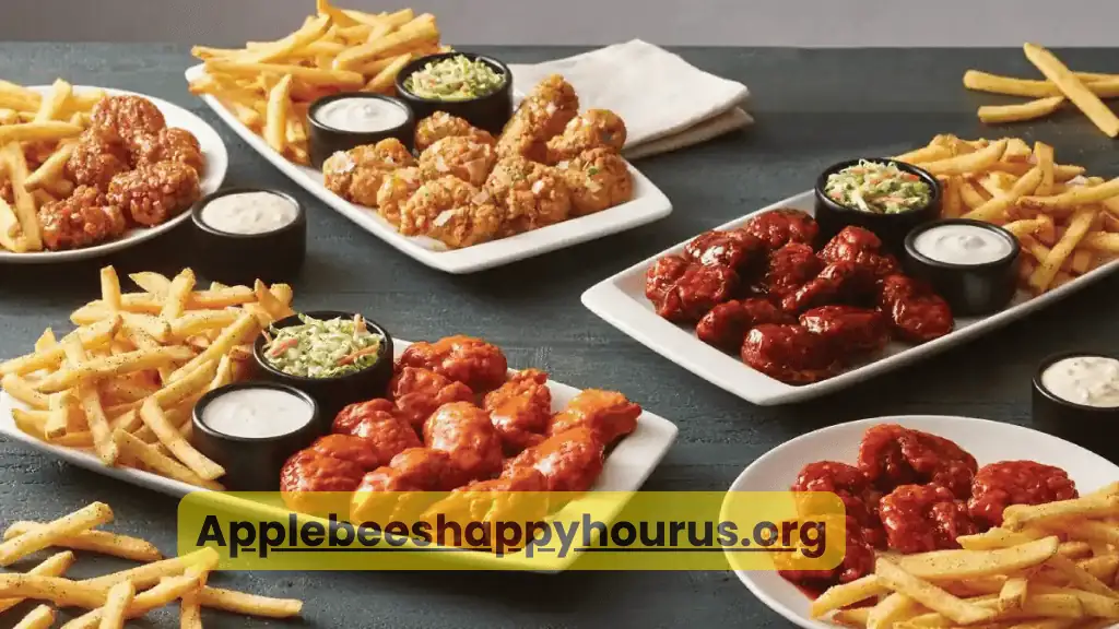 applebee's special menu