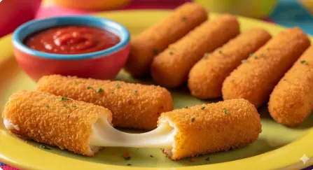 Mozzarella Sticks by applebee's