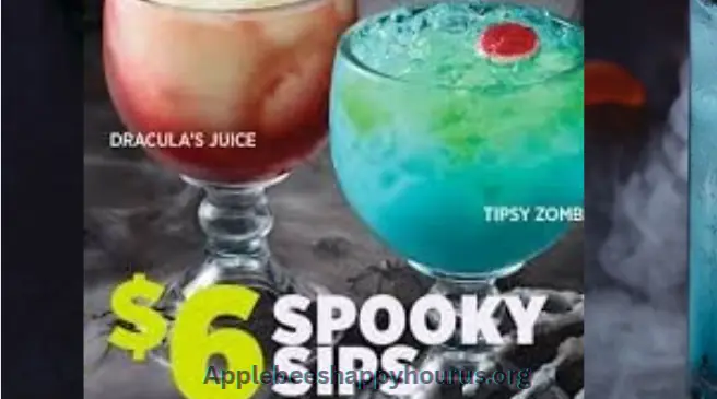 applebee's $6 Summertime Sips