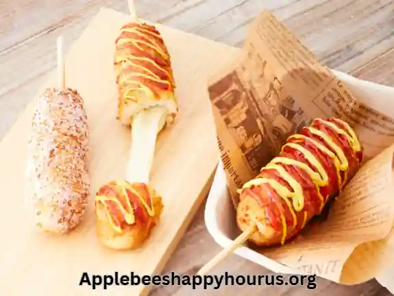 applebee's Mozzarella Sticks