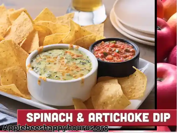 applebee's Spinach & Artichoke Dip