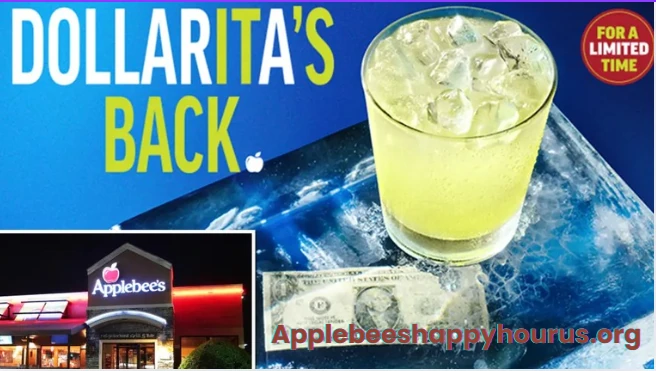 applebee's $1 dollarita