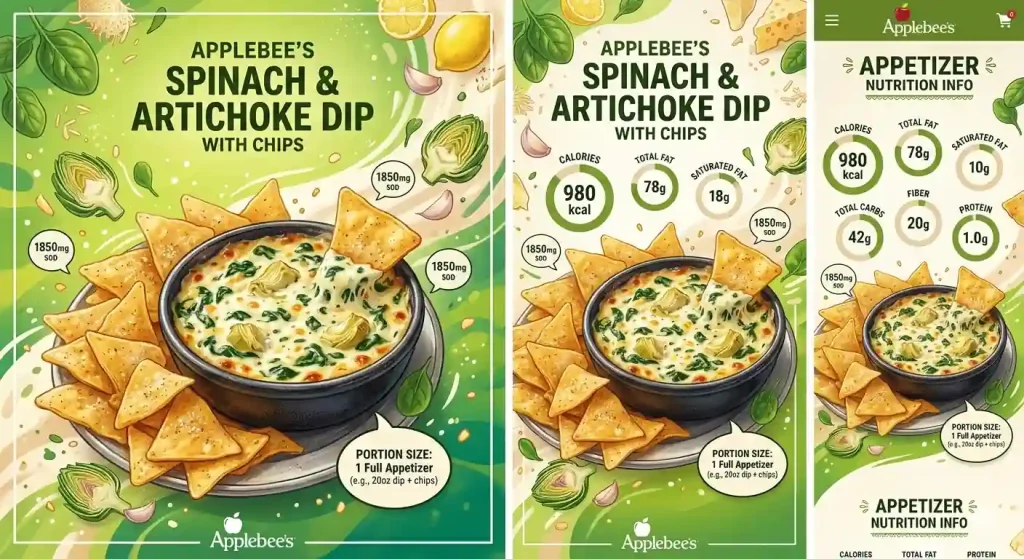 Applebee’s Mozzarella Sticks appetizer