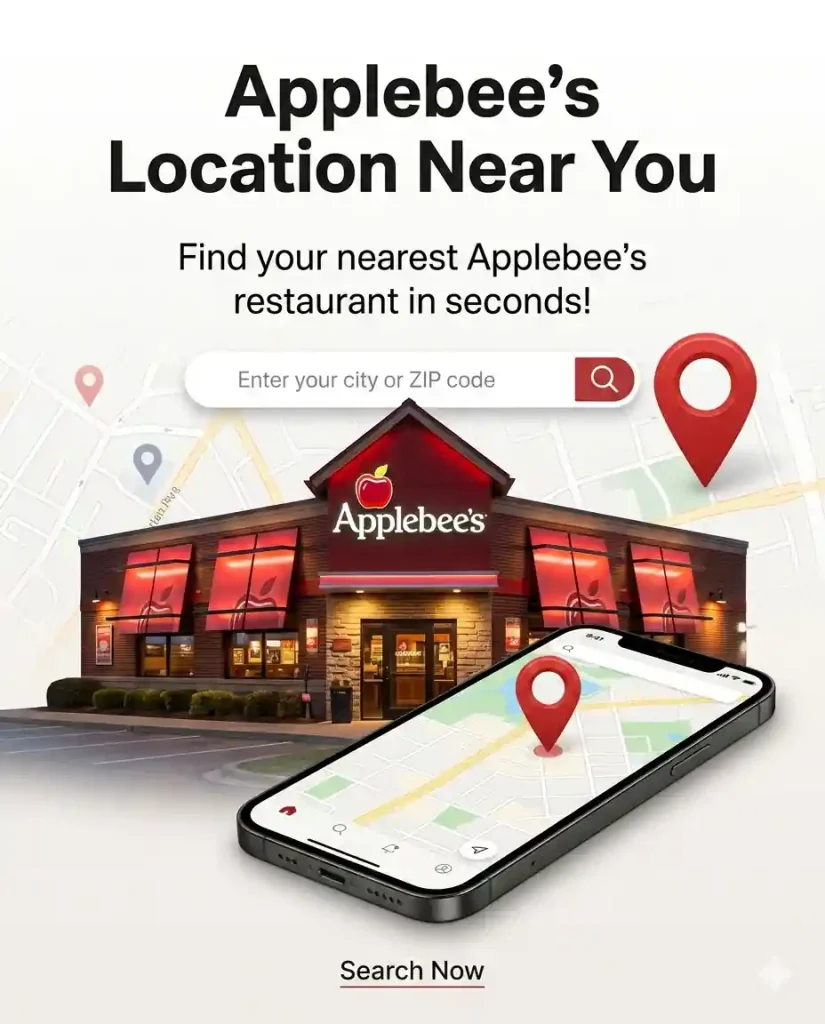 Applebee’s Locations