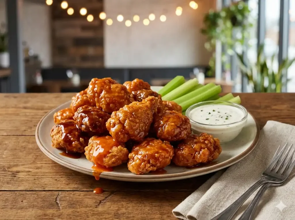 applebee's boneless wings
