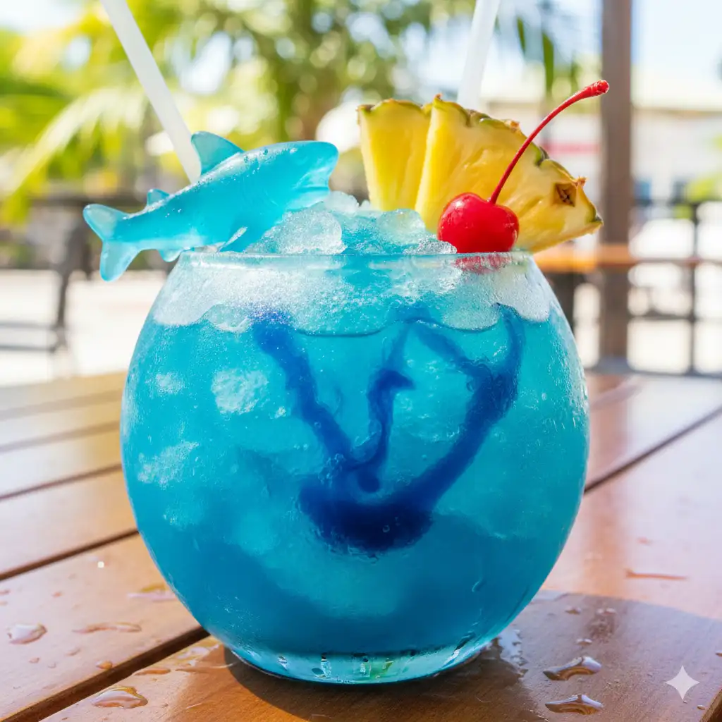 Applebee’s Shark Bowl
