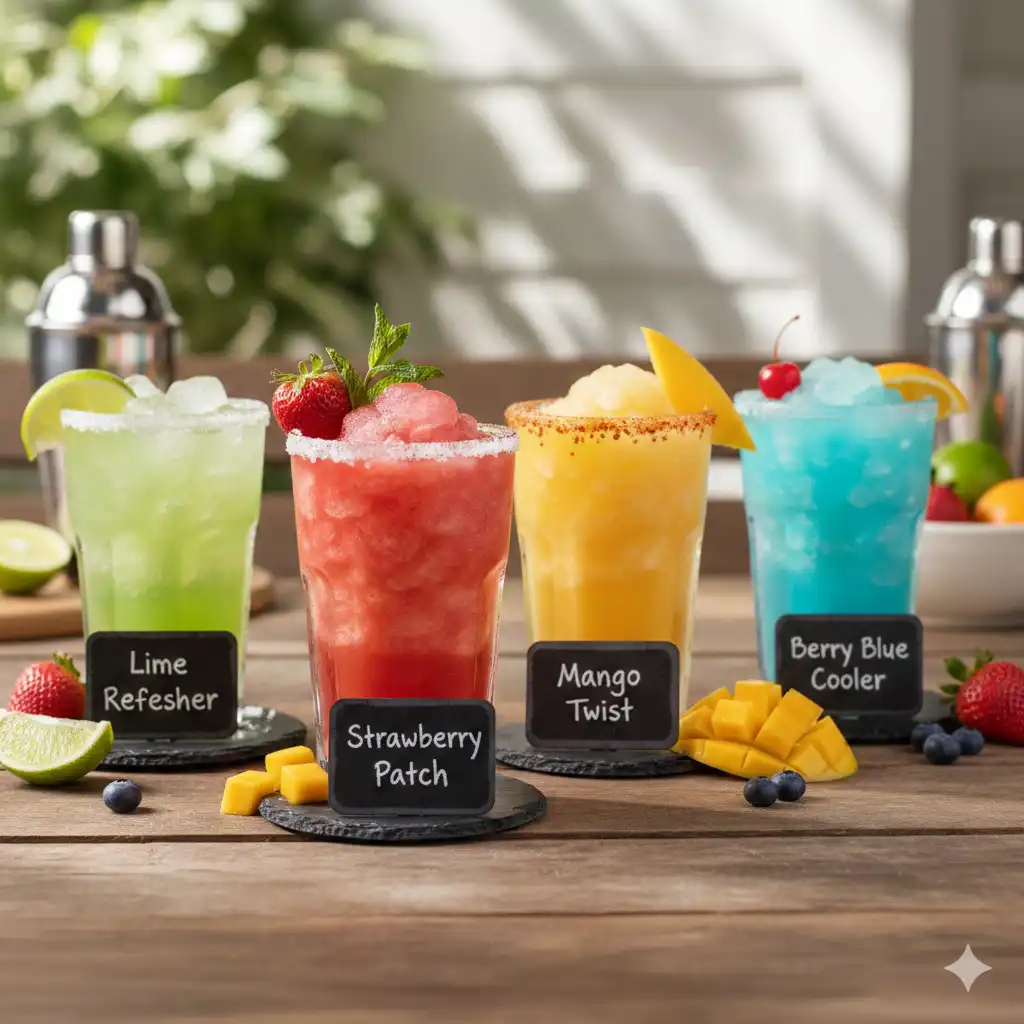 Applebee’s Non-Alcoholic Drinks