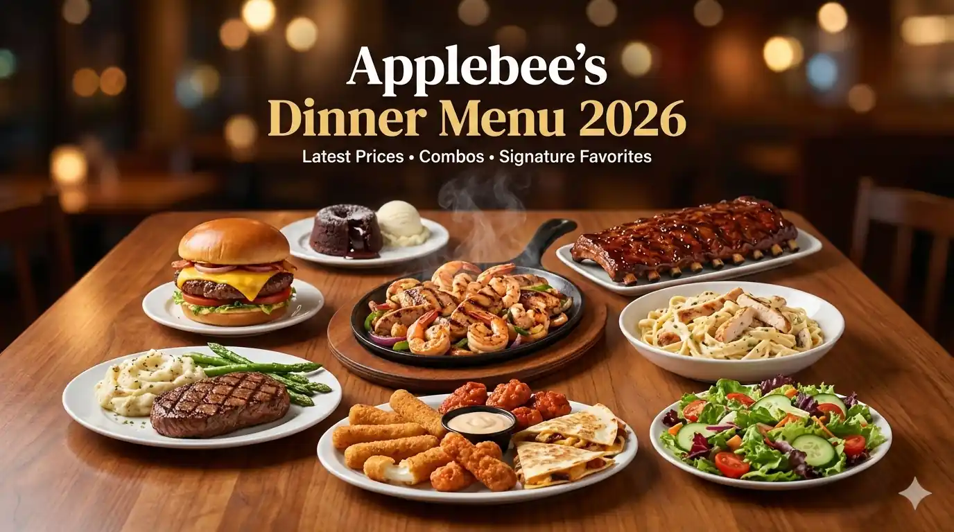 applbee's dinner special