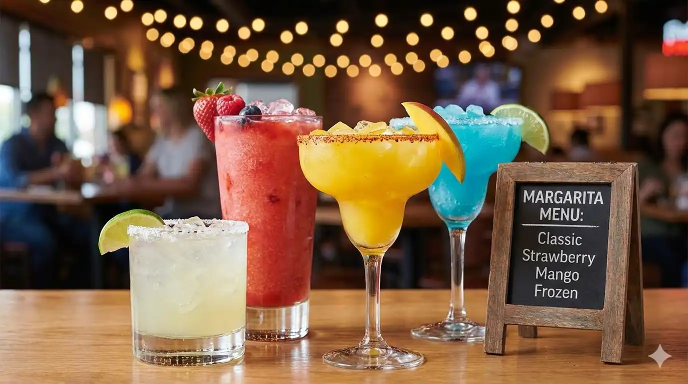 applebee's margarita drink