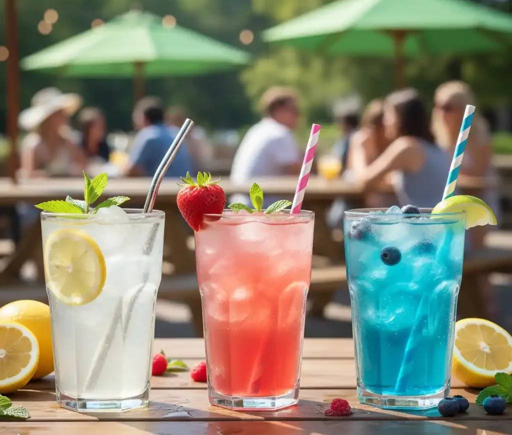 Most Popular Drinks