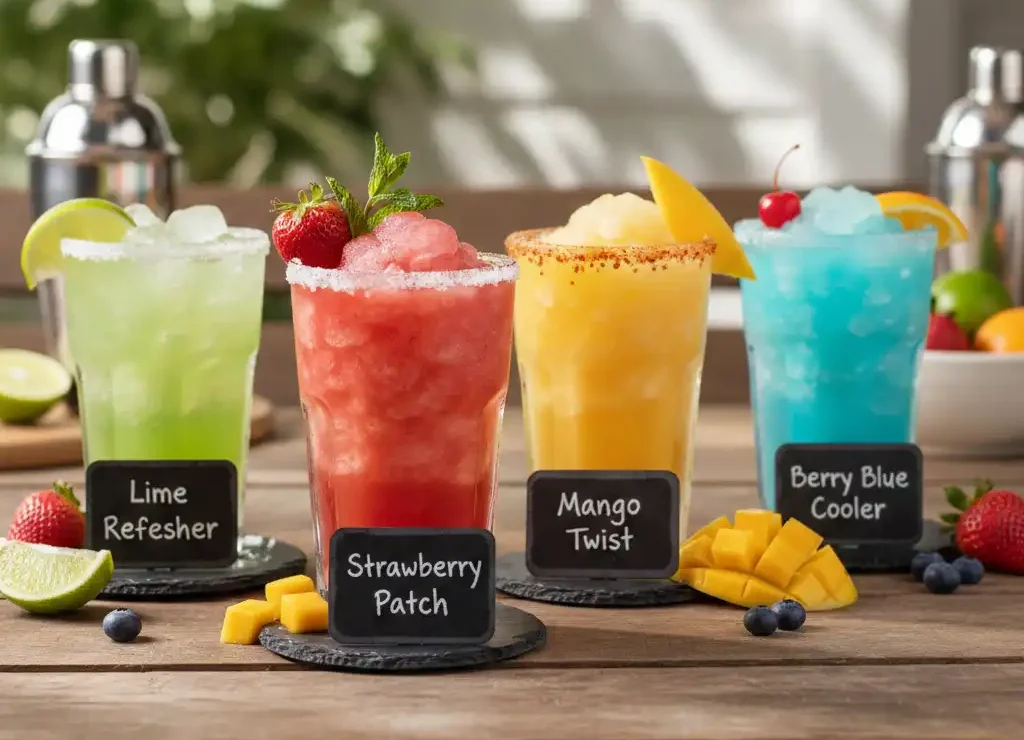 applebee's drink menu