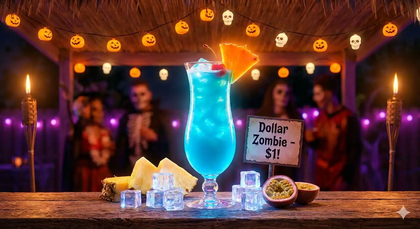 applebee's dollar zombie