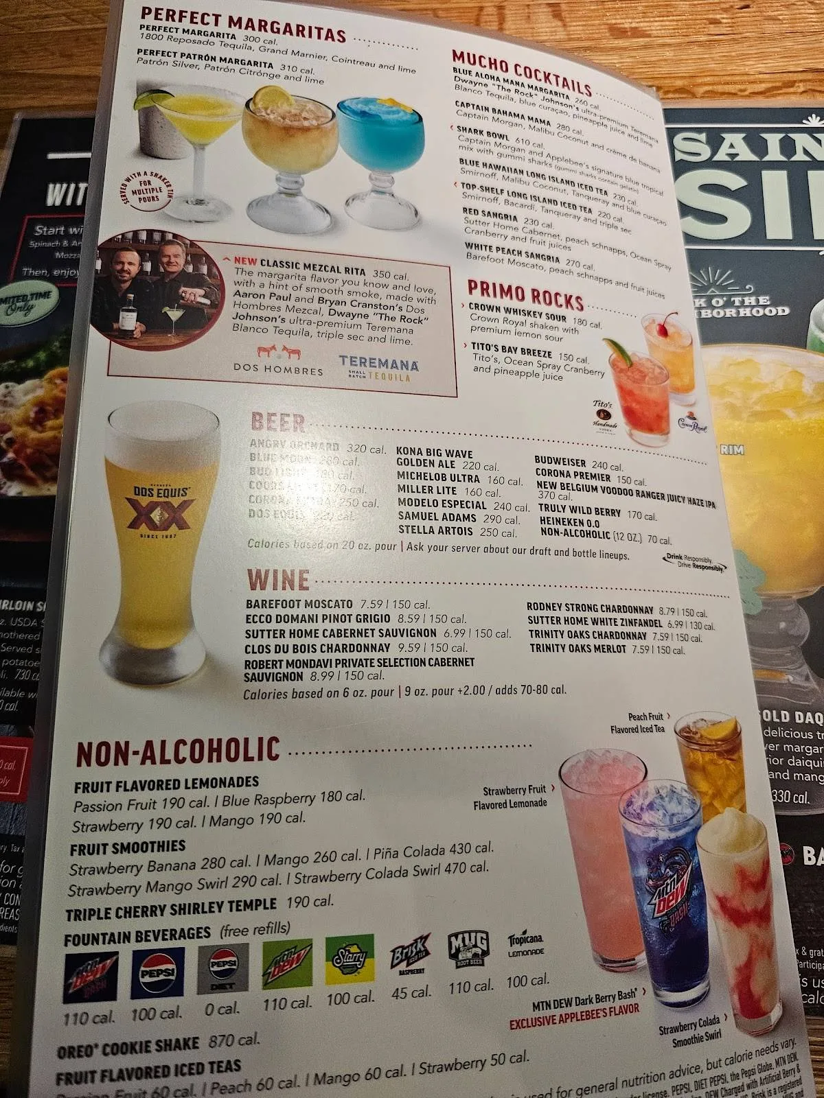 Applebees Happy Hour Value
