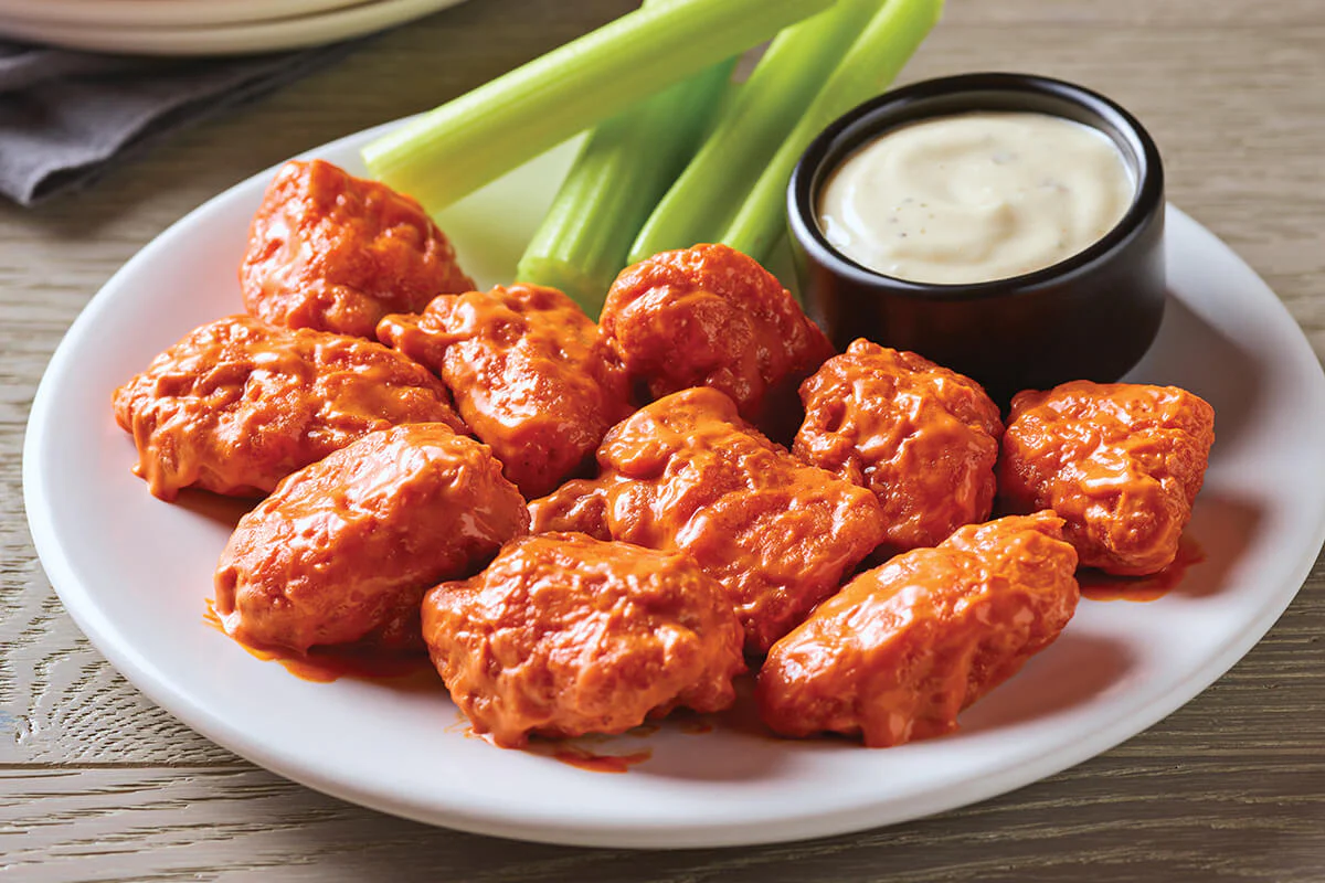Applebees Cheetos Menu